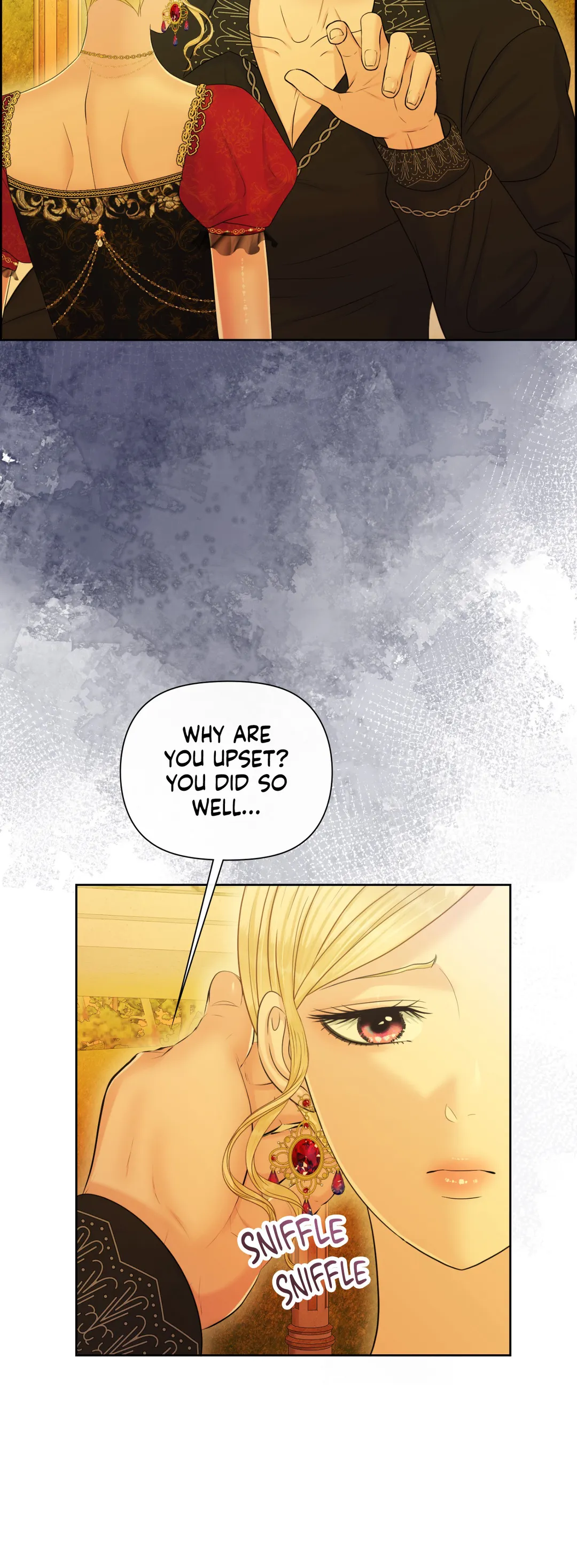 Royal Redemption Chapter 39 - Page 8