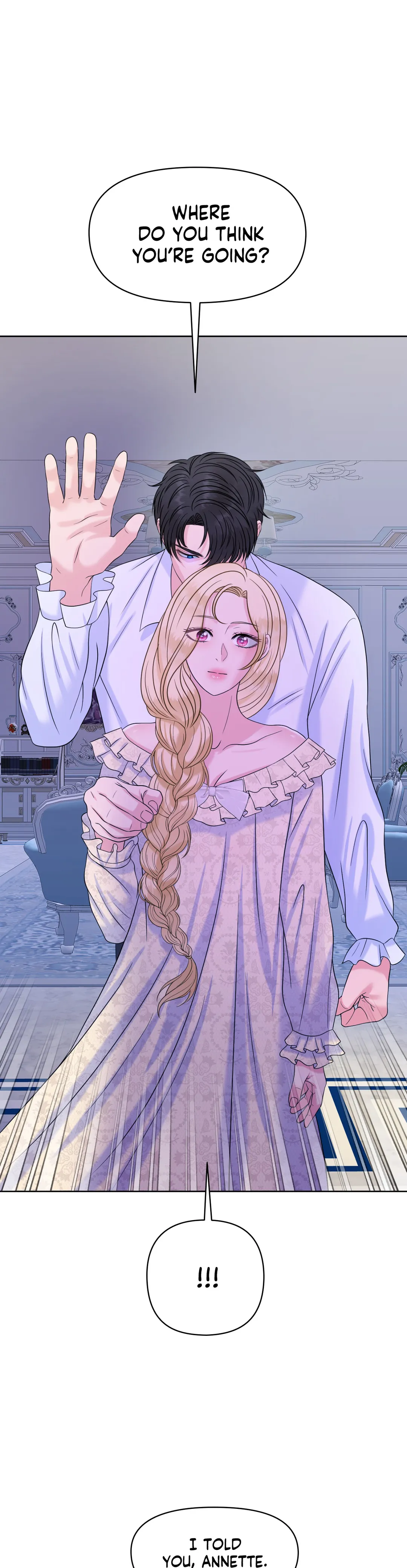 Royal Redemption Chapter 4 - Page 1