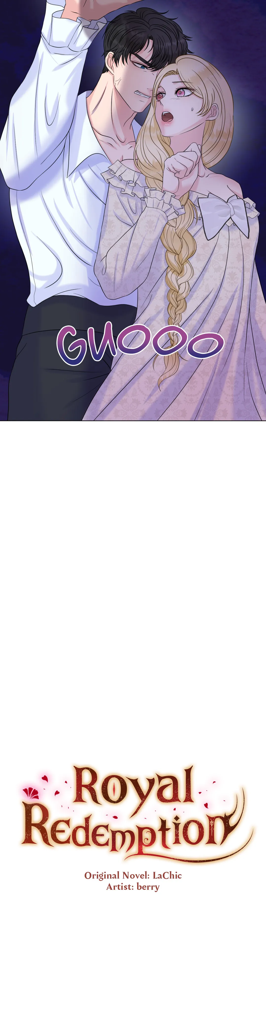 Royal Redemption Chapter 4 - Page 3