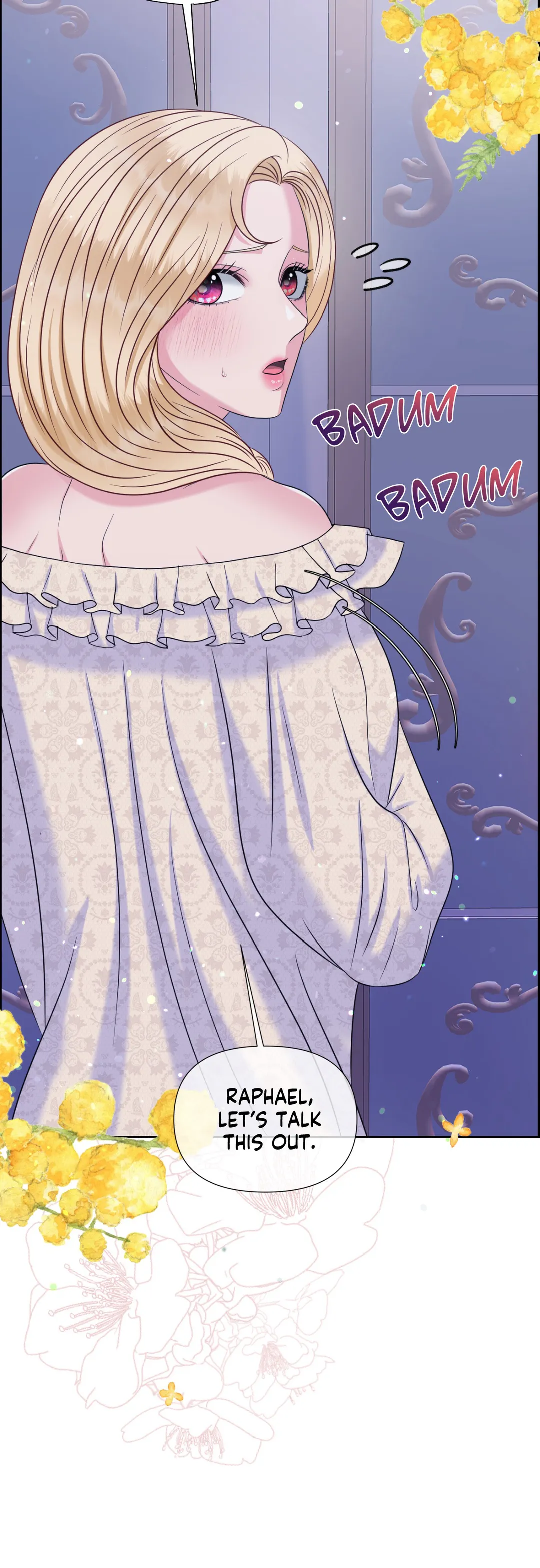 Royal Redemption Chapter 4 - Page 9