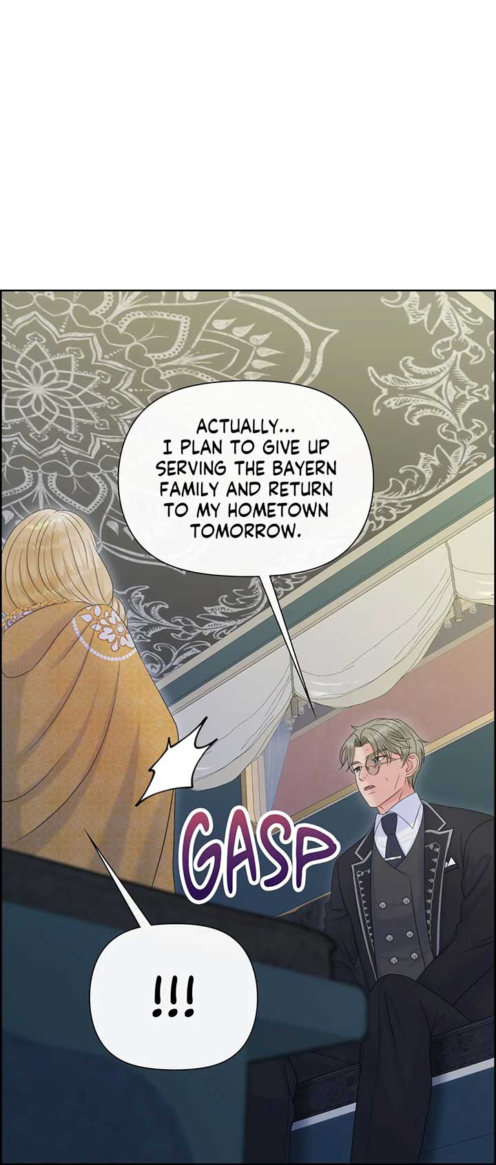 Royal Redemption Chapter 40 - Page 19