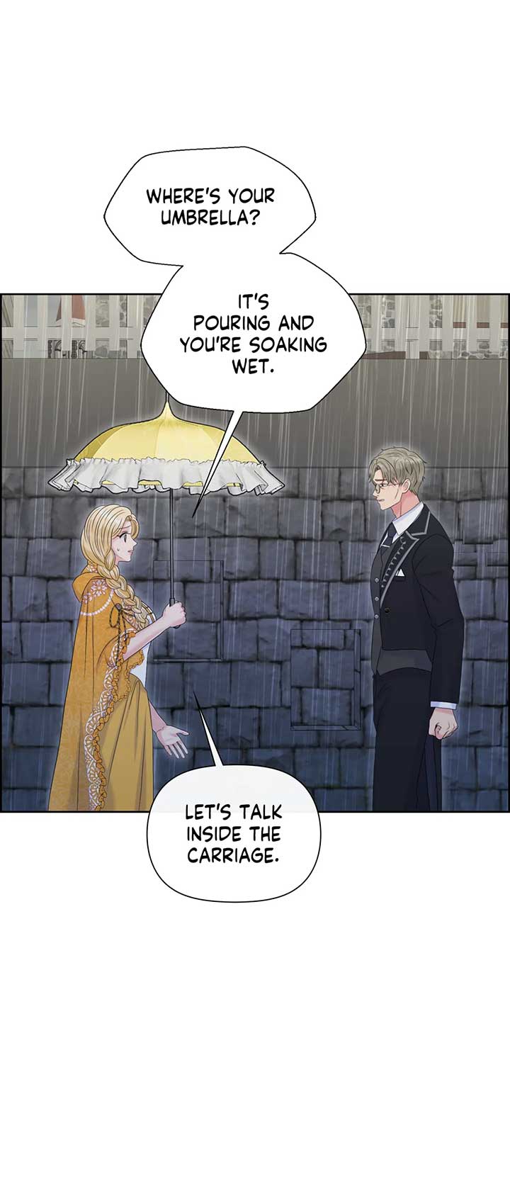 Royal Redemption Chapter 40 - Page 3