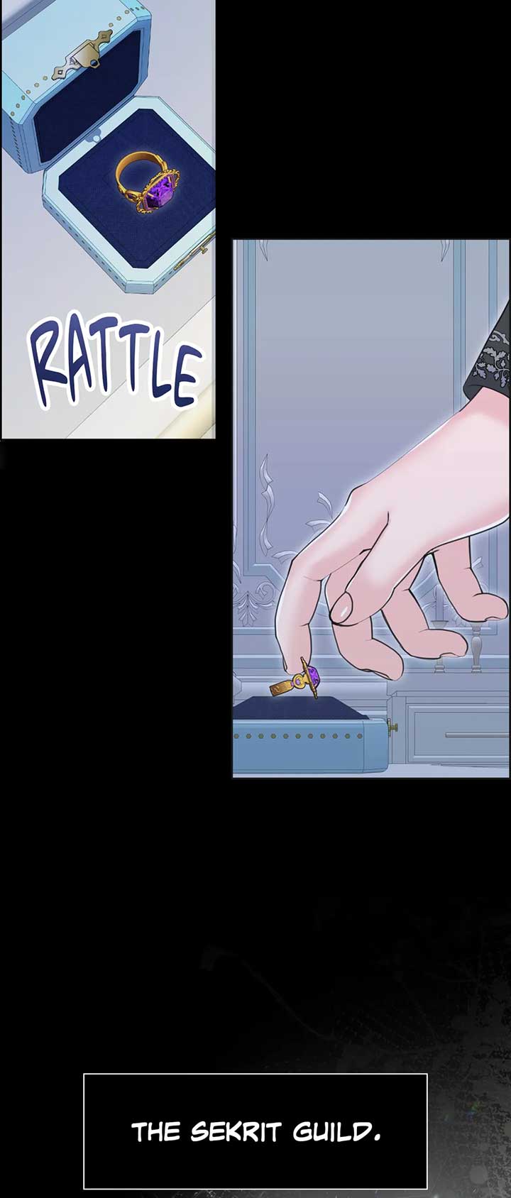 Royal Redemption Chapter 40 - Page 44