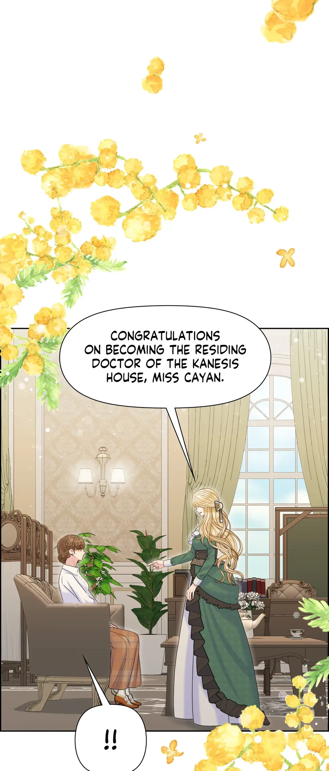 Royal Redemption Chapter 41 - Page 20