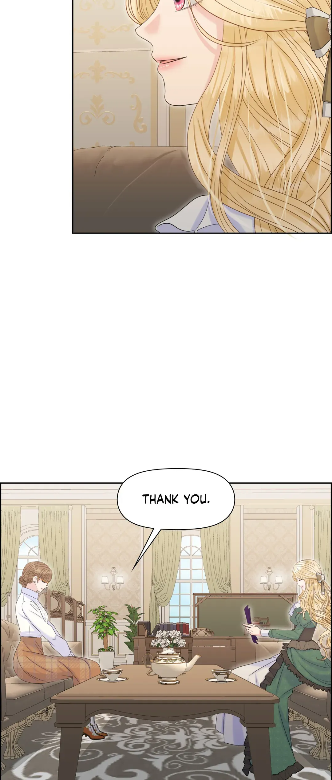 Royal Redemption Chapter 41 - Page 6