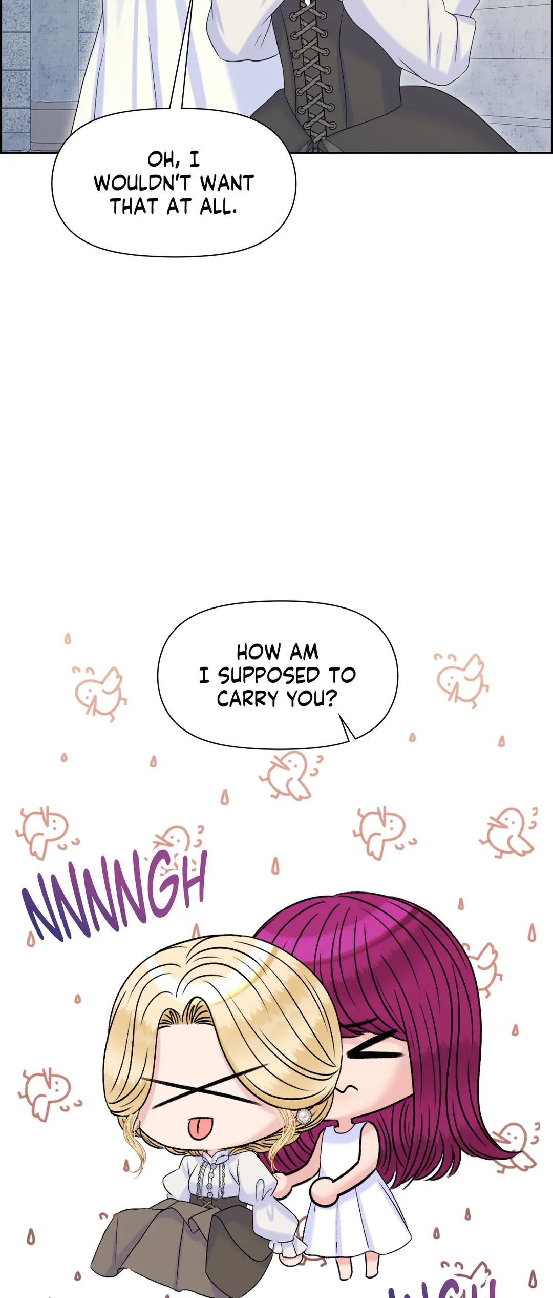 Royal Redemption Chapter 41 - Page 54