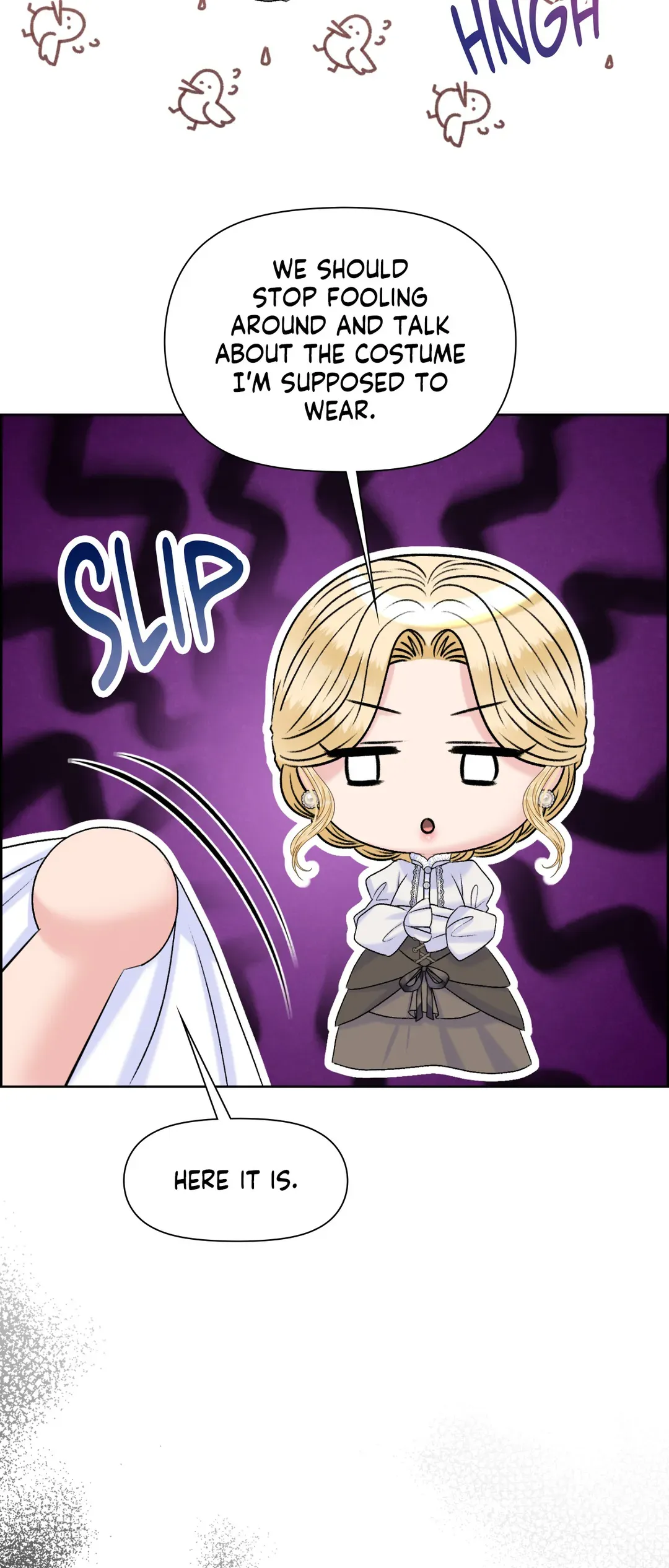 Royal Redemption Chapter 41 - Page 55