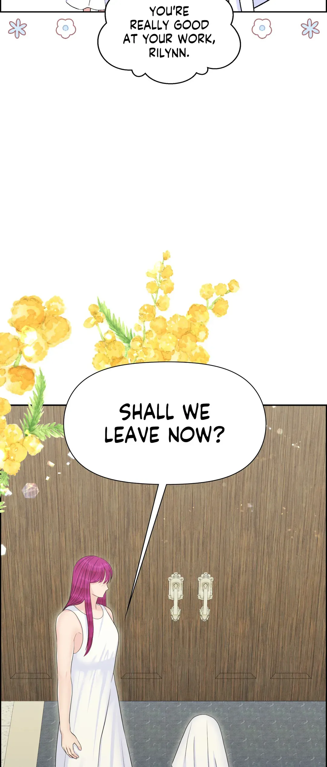 Royal Redemption Chapter 41 - Page 64
