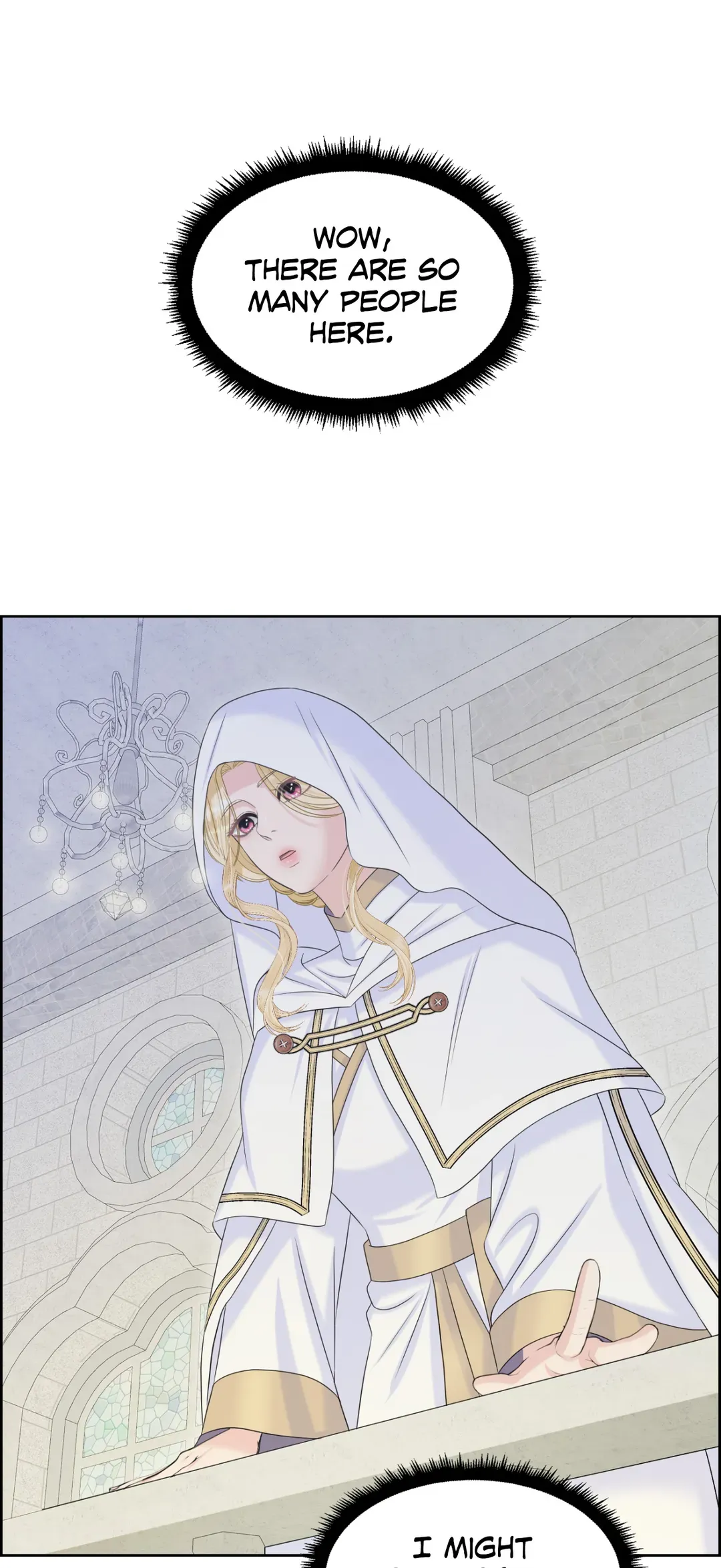 Royal Redemption Chapter 42 - Page 3