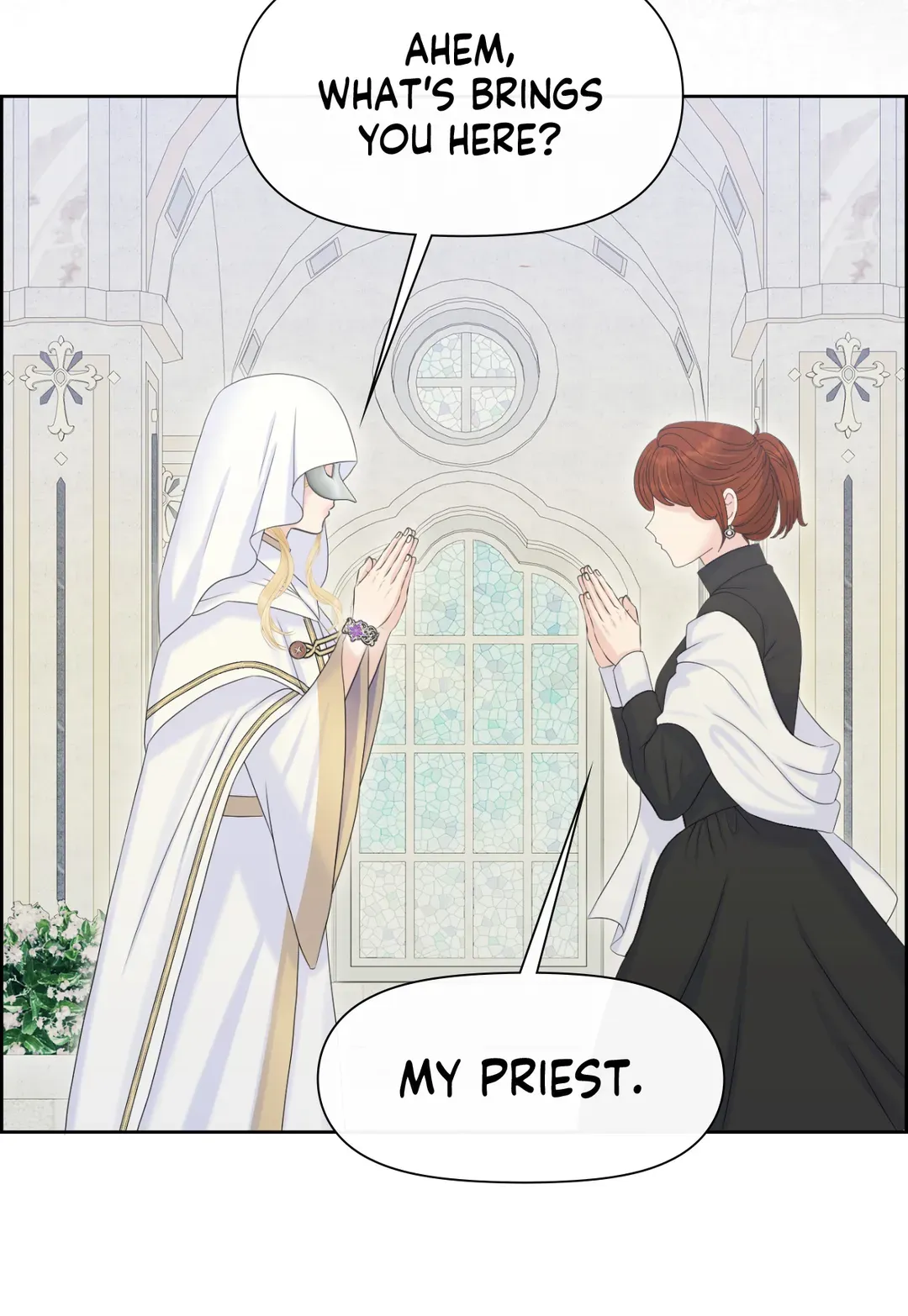 Royal Redemption Chapter 42 - Page 36