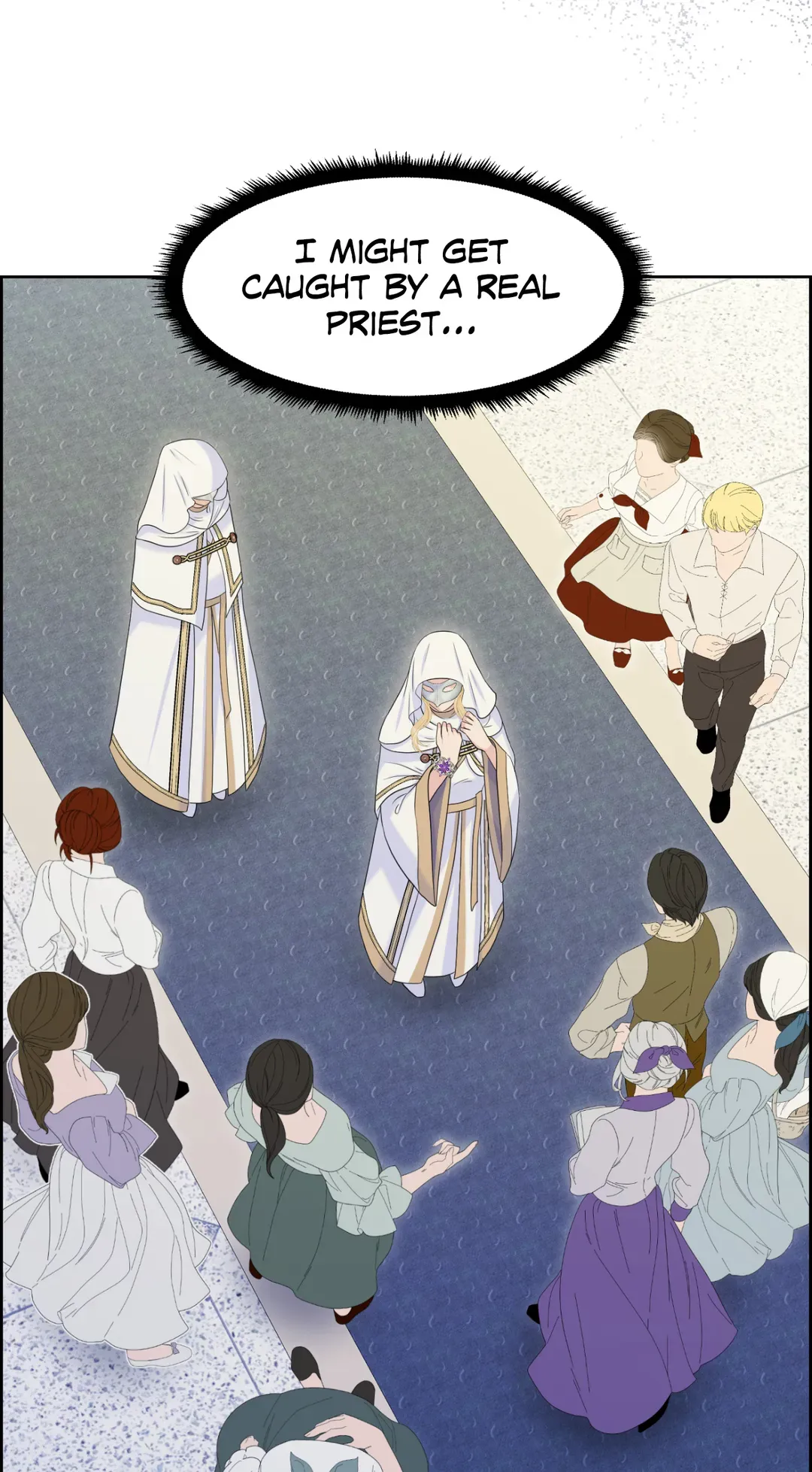 Royal Redemption Chapter 42 - Page 54