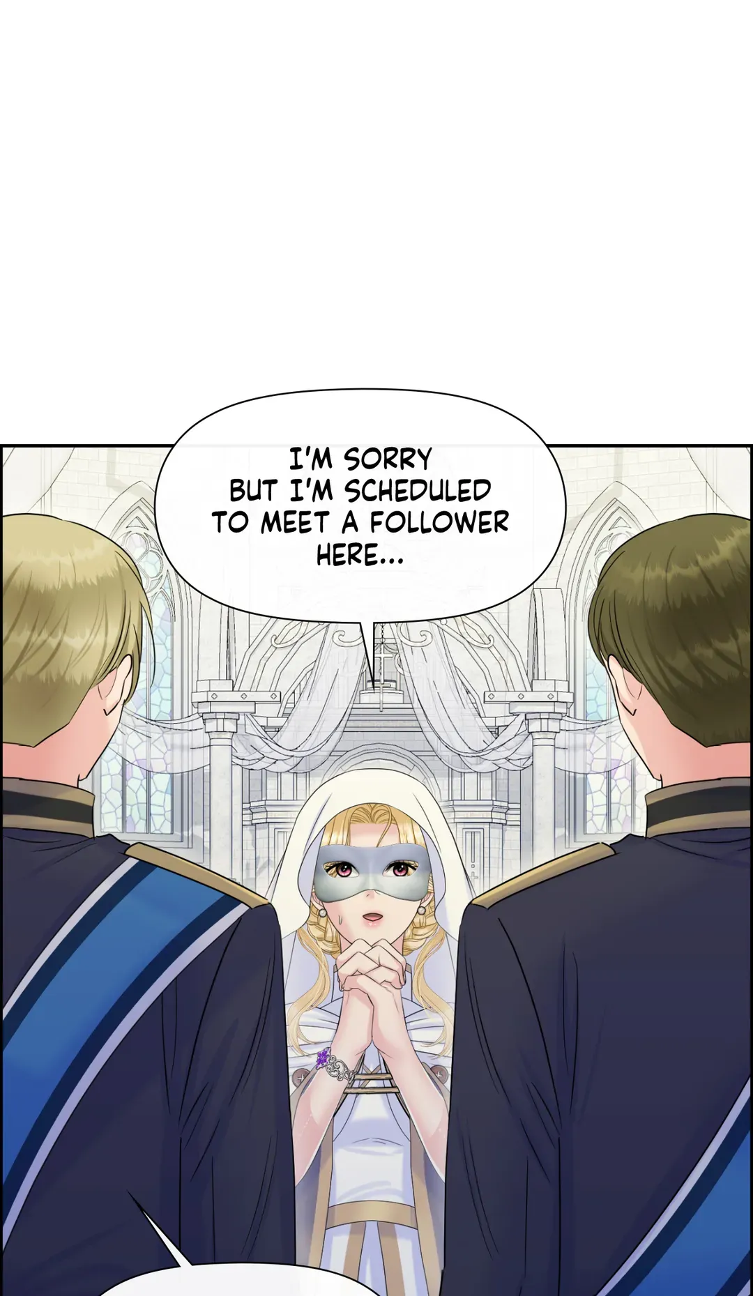Royal Redemption Chapter 42 - Page 93
