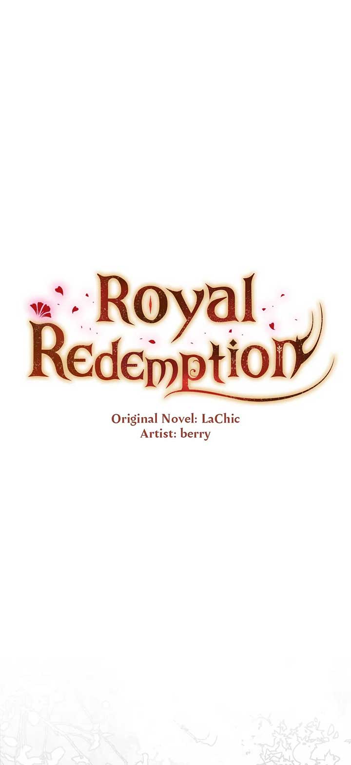 Royal Redemption Chapter 43 - Page 1