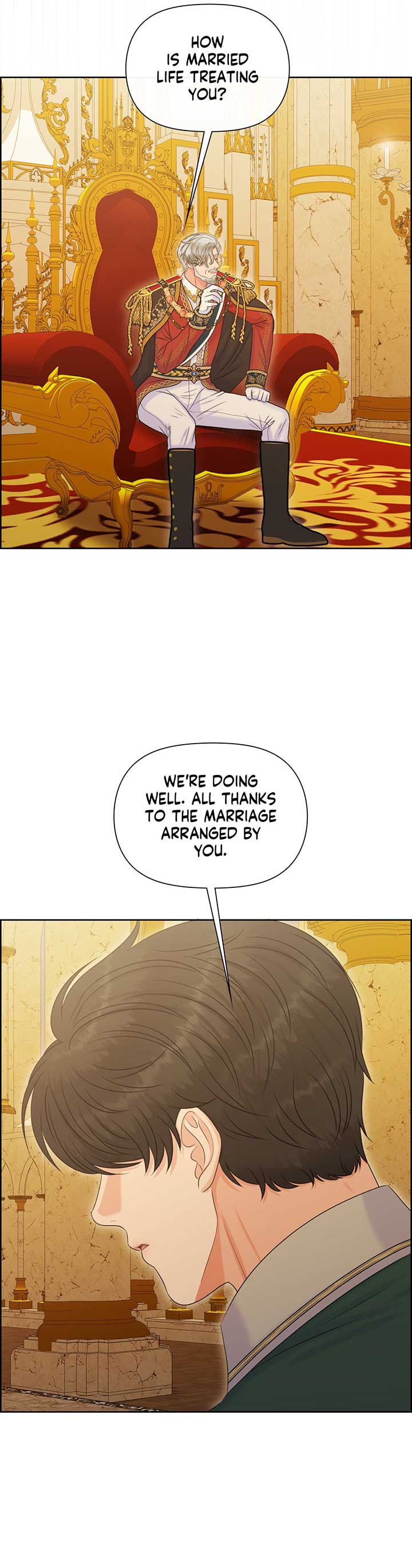 Royal Redemption Chapter 44 - Page 19