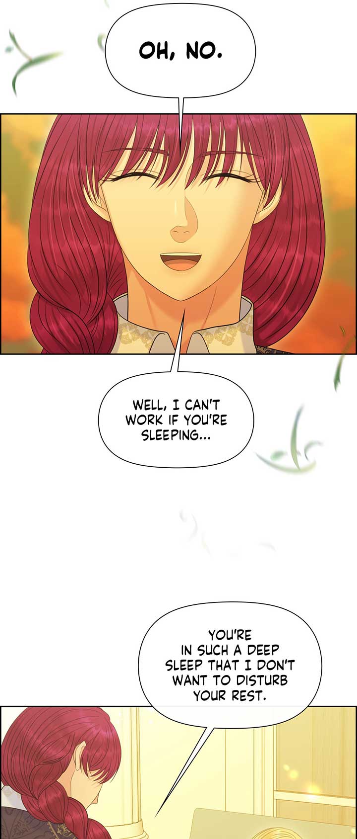 Royal Redemption Chapter 45 - Page 35