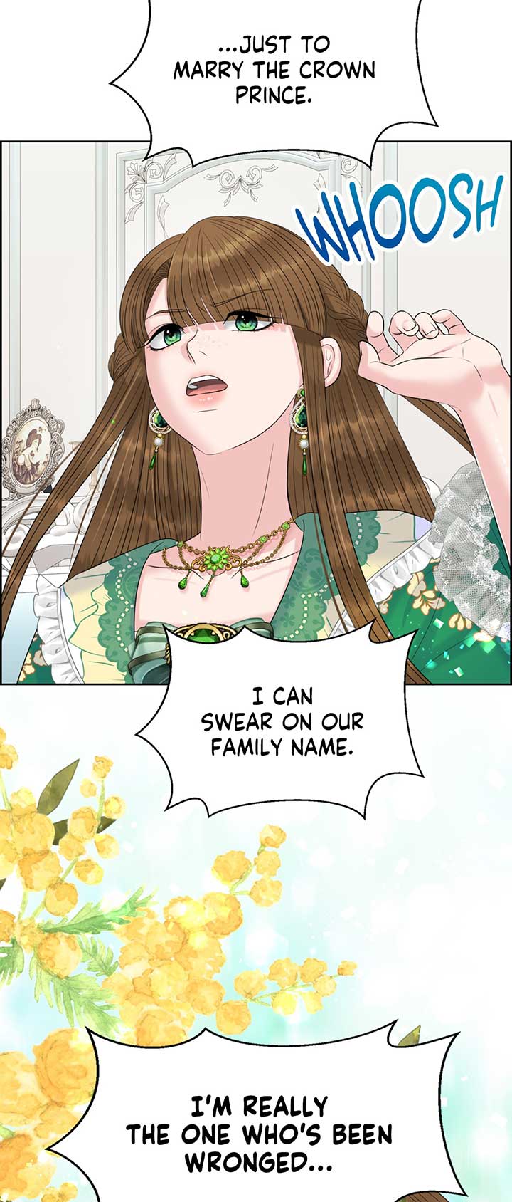 Royal Redemption Chapter 47 - Page 32