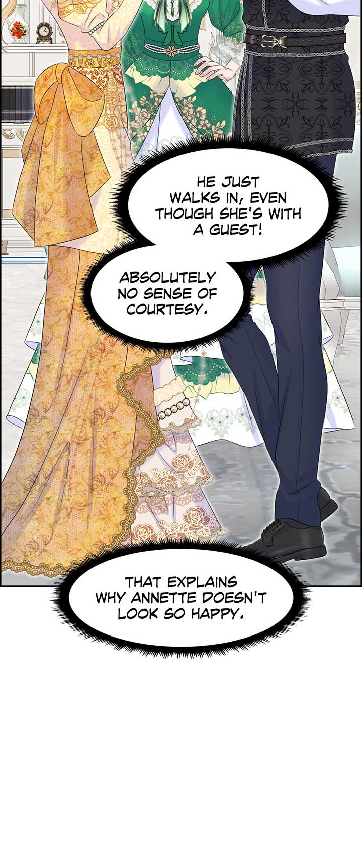 Royal Redemption Chapter 47 - Page 64