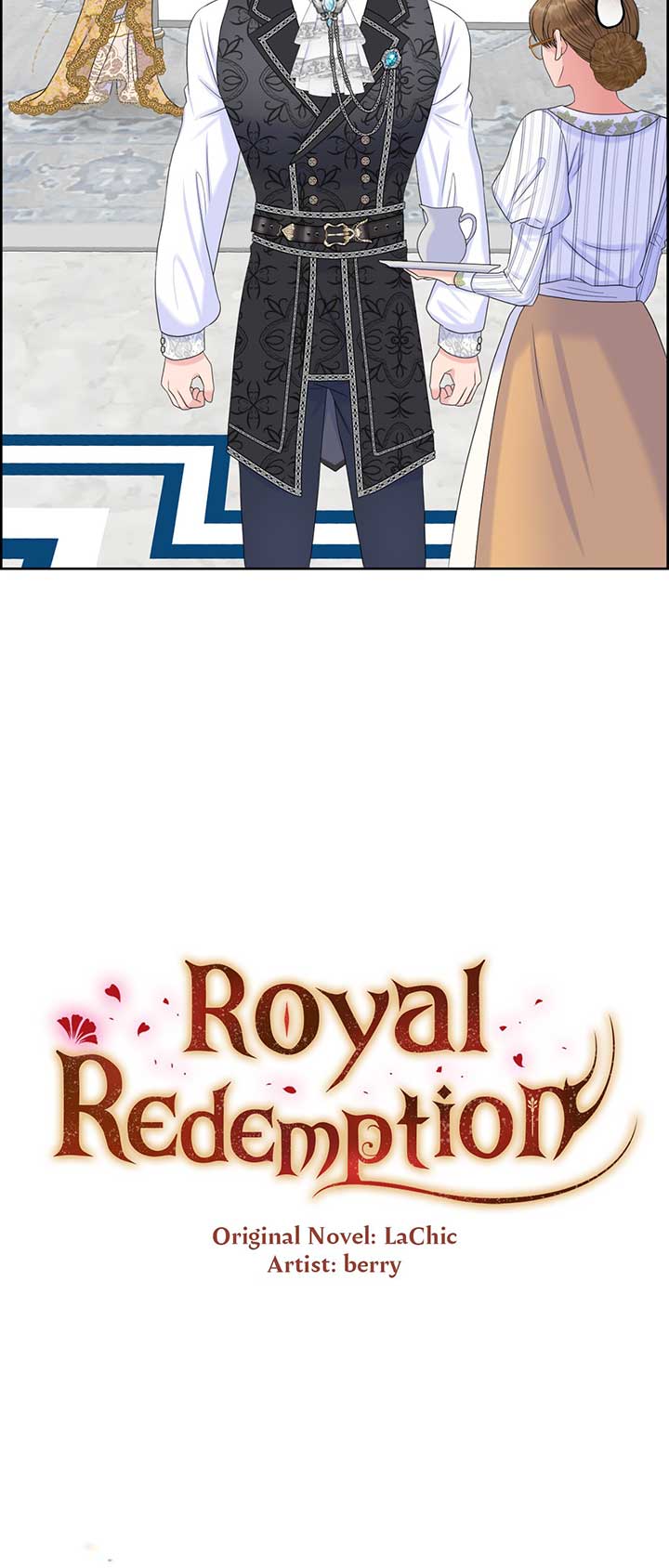 Royal Redemption Chapter 48 - Page 37