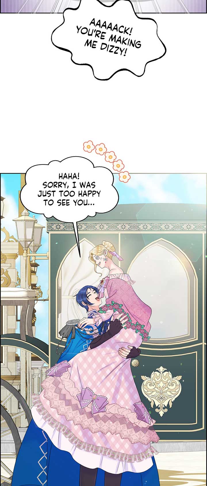 Royal Redemption Chapter 48 - Page 43