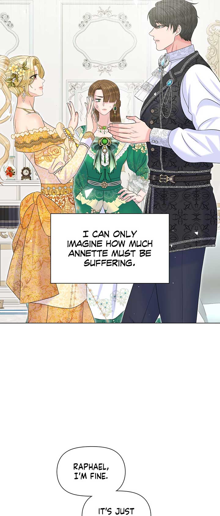 Royal Redemption Chapter 48 - Page 6