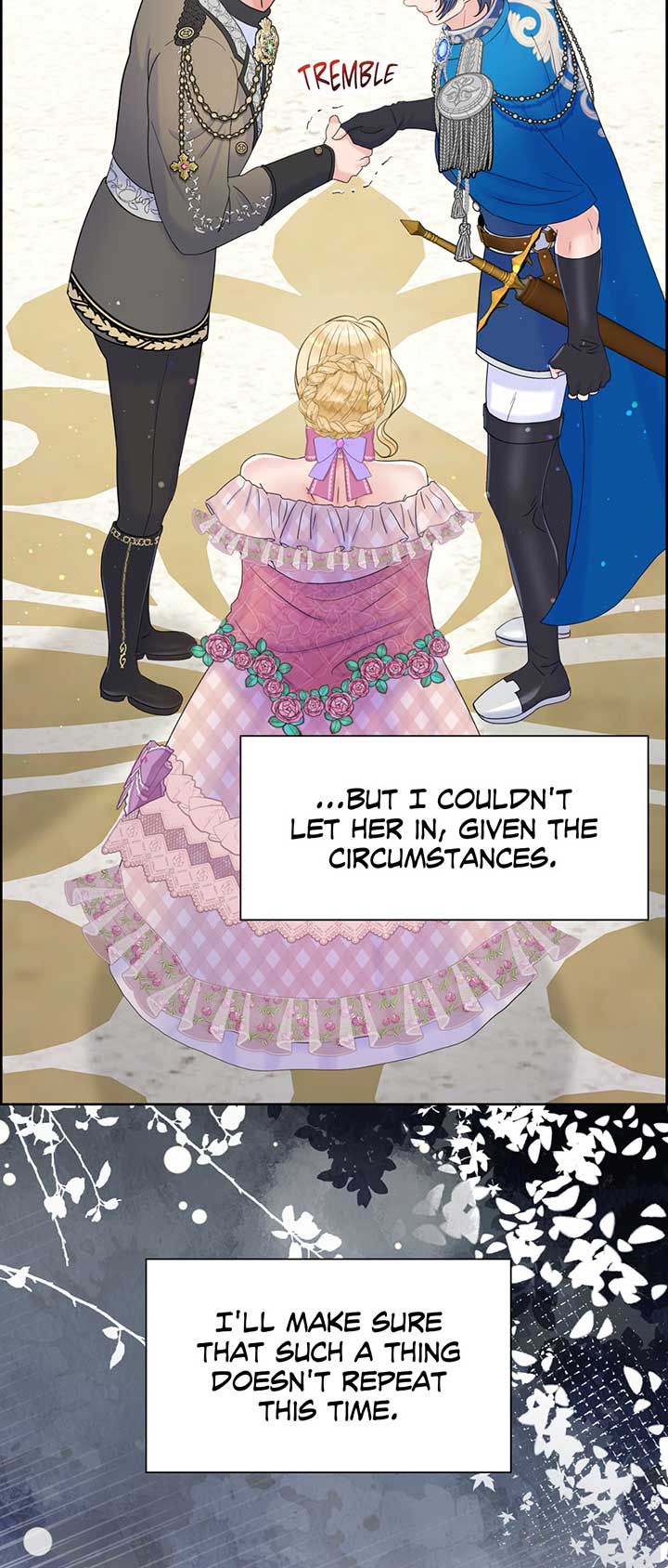 Royal Redemption Chapter 48 - Page 54