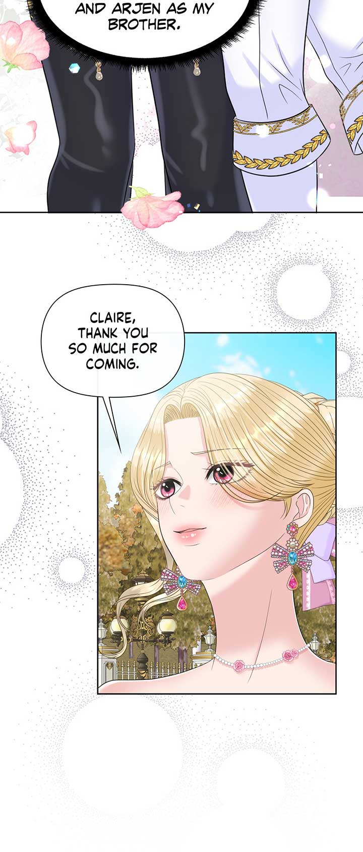 Royal Redemption Chapter 48 - Page 61