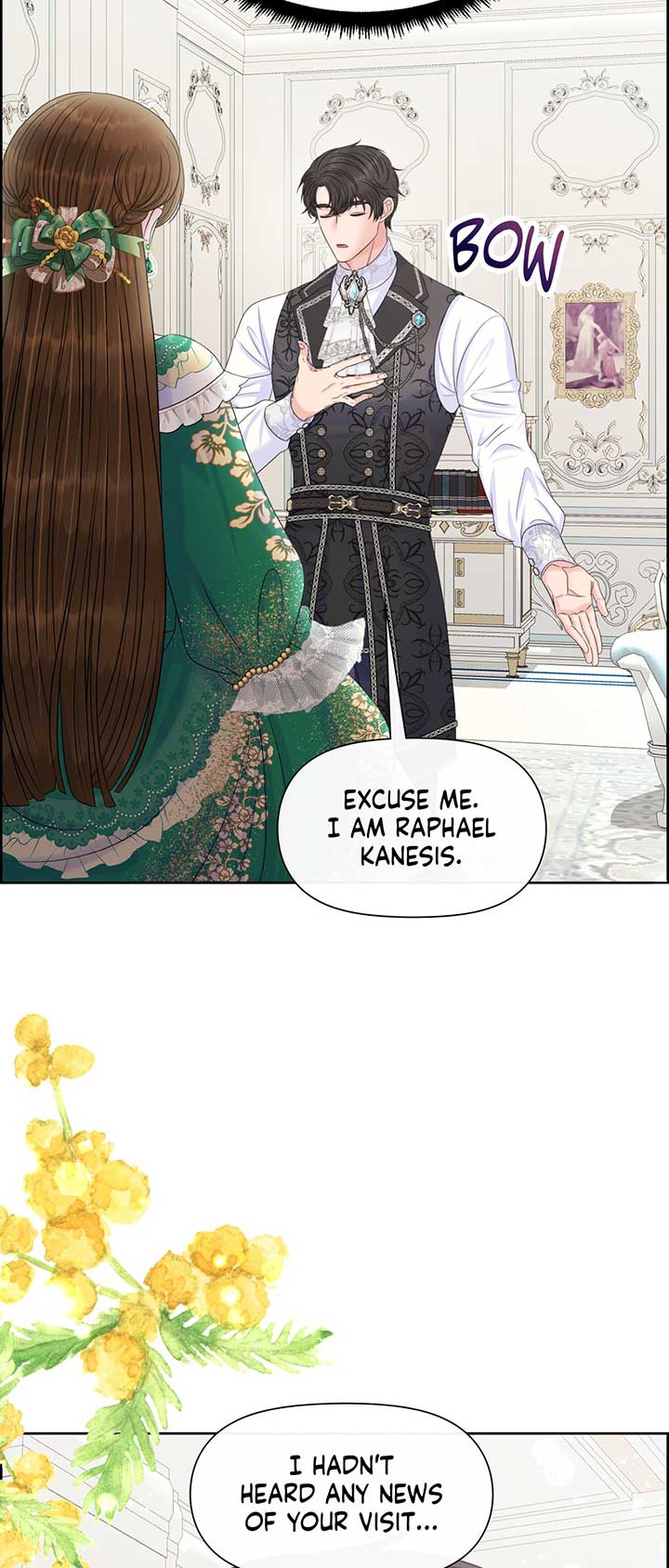 Royal Redemption Chapter 48 - Page 9
