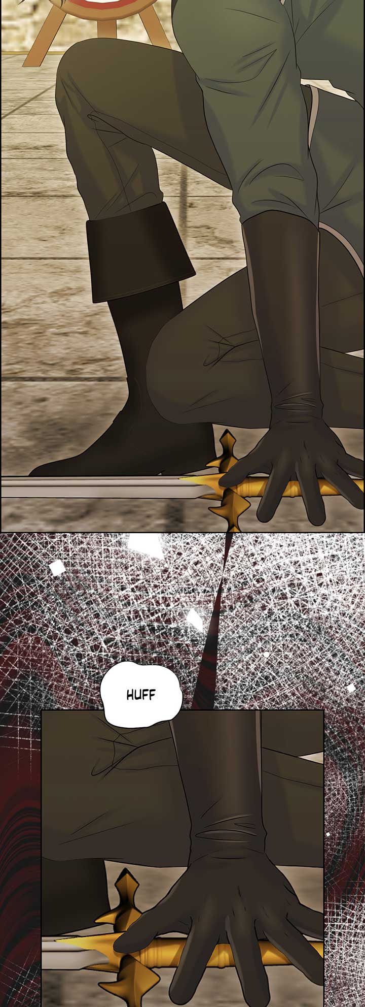 Royal Redemption Chapter 49 - Page 3