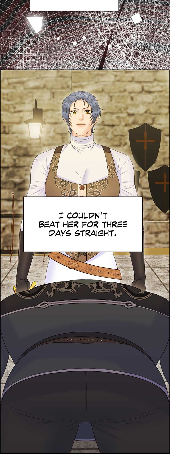 Royal Redemption Chapter 49 - Page 5
