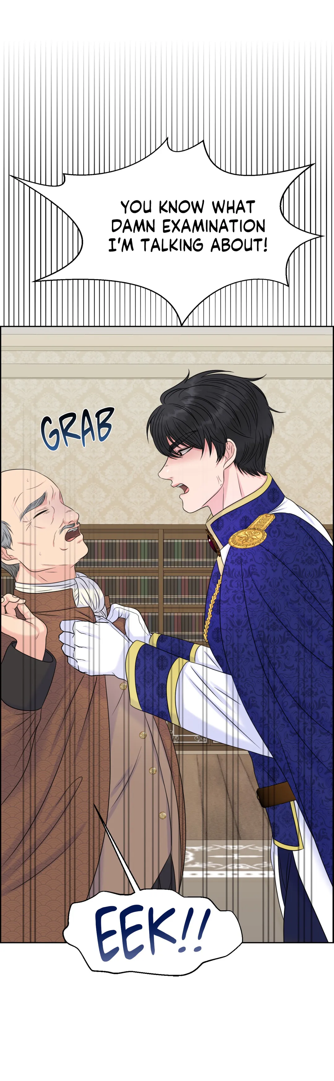 Royal Redemption Chapter 5 - Page 12