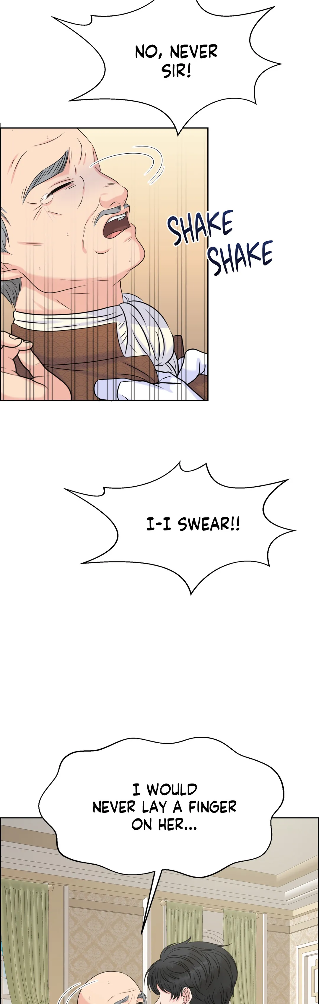 Royal Redemption Chapter 5 - Page 14