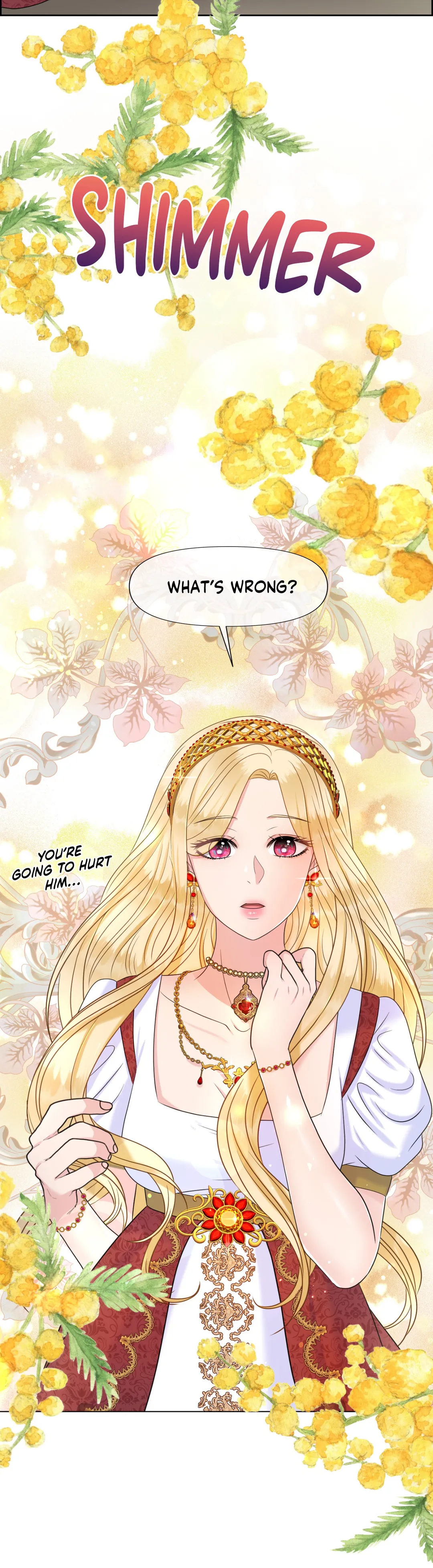 Royal Redemption Chapter 5 - Page 17