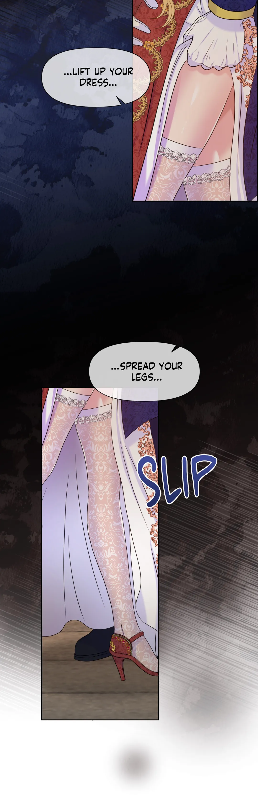 Royal Redemption Chapter 5 - Page 26