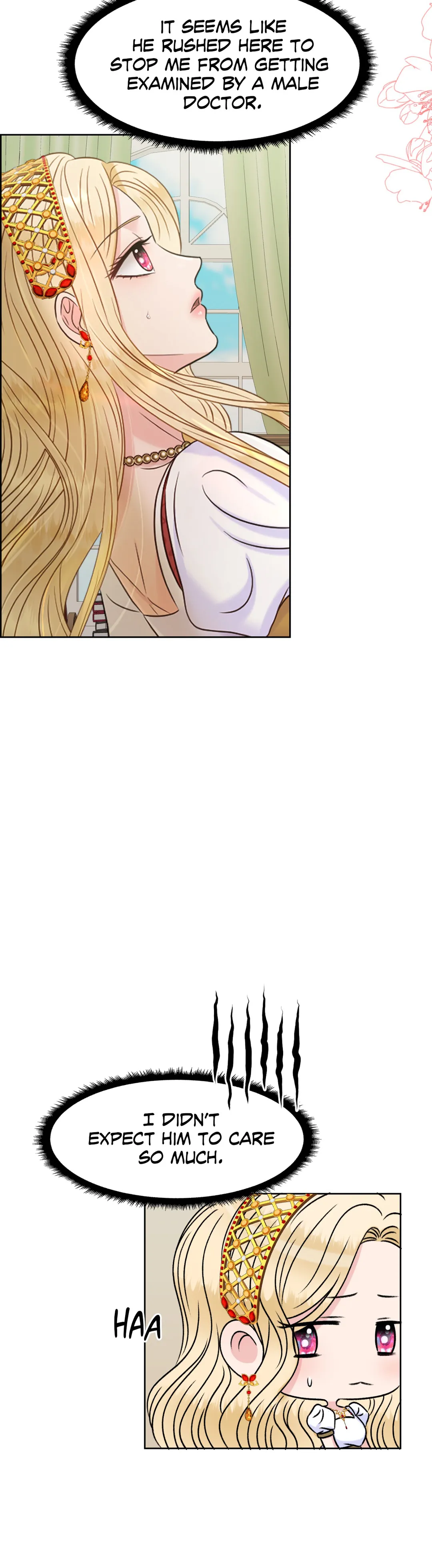 Royal Redemption Chapter 5 - Page 29