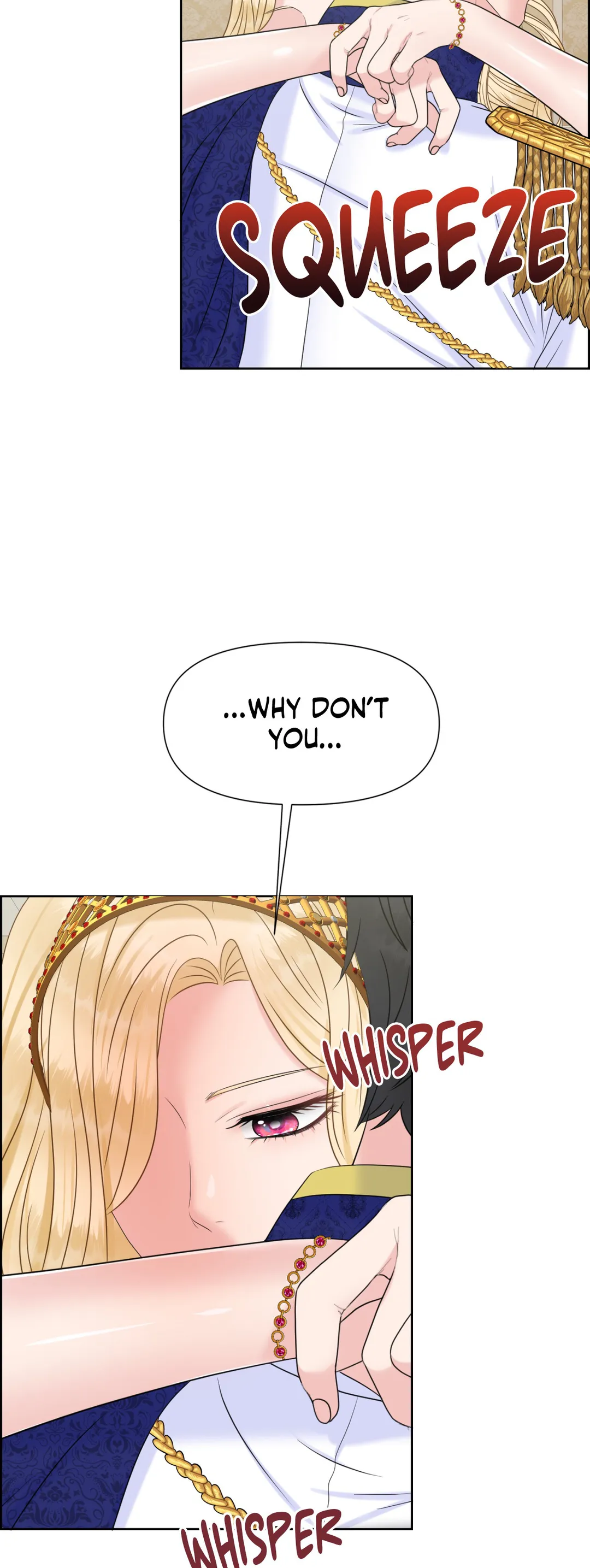 Royal Redemption Chapter 5 - Page 31