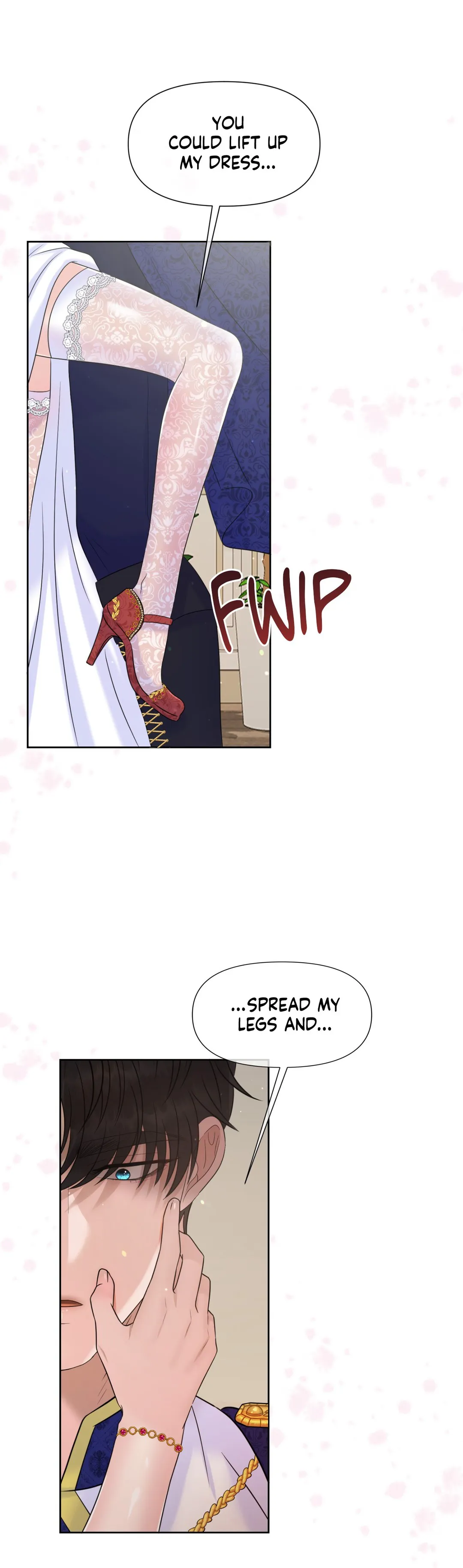 Royal Redemption Chapter 5 - Page 33