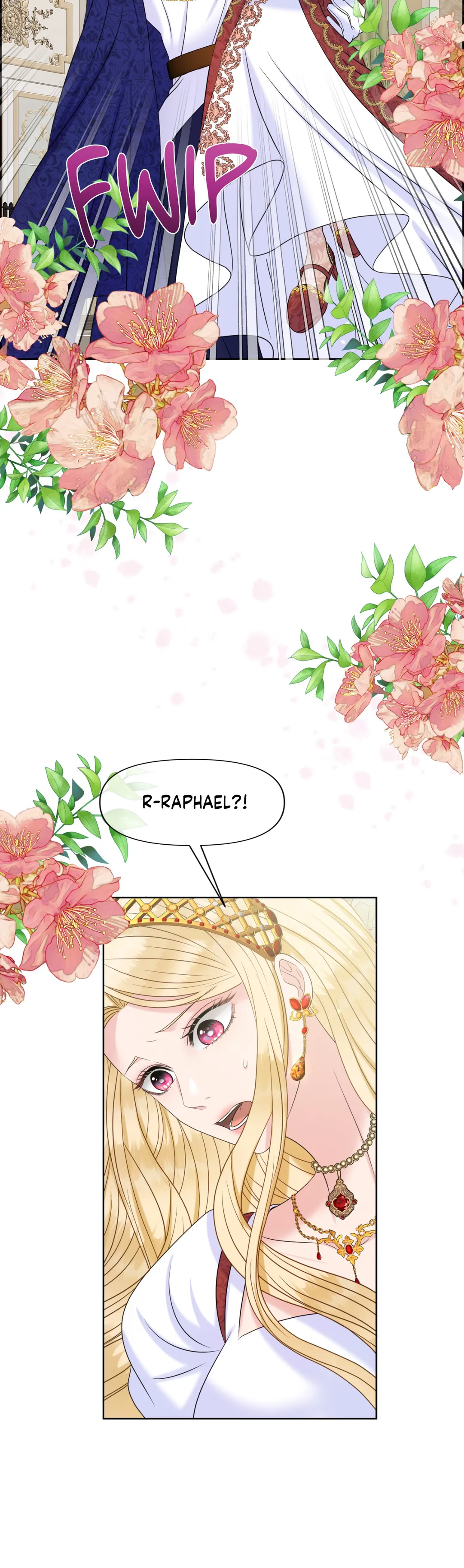 Royal Redemption Chapter 5 - Page 35