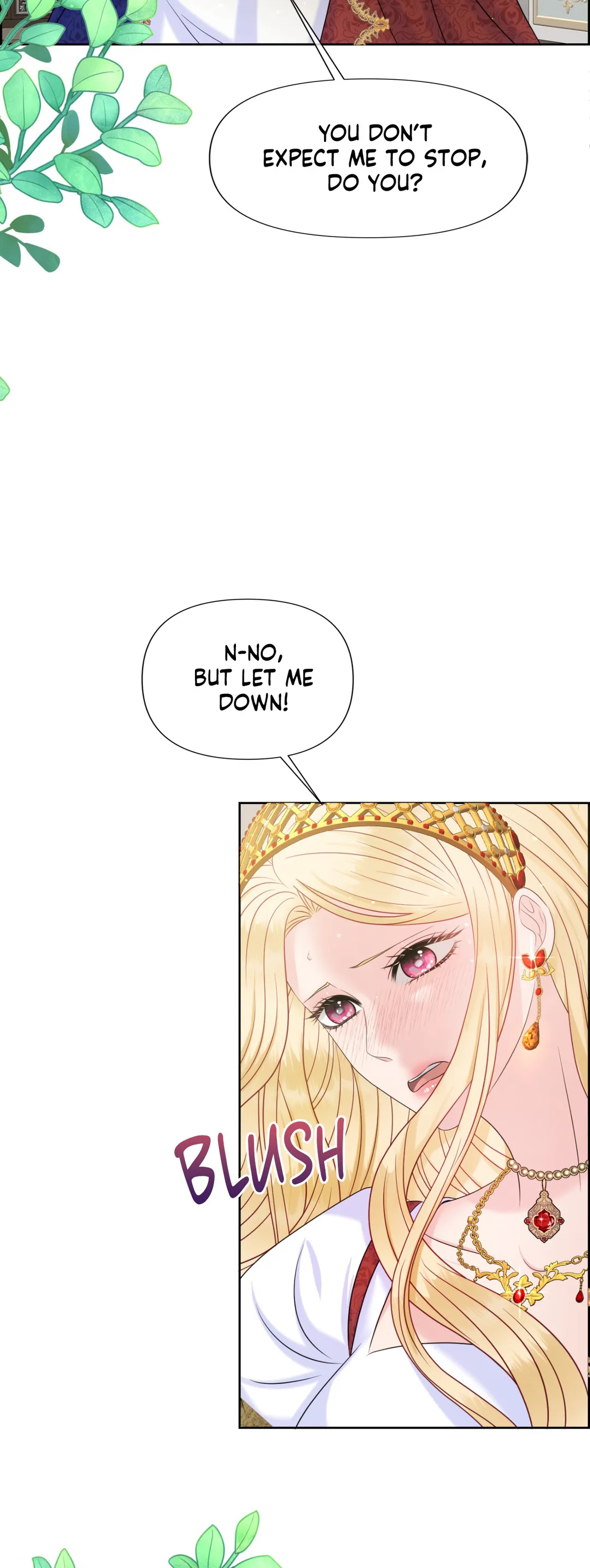 Royal Redemption Chapter 5 - Page 37