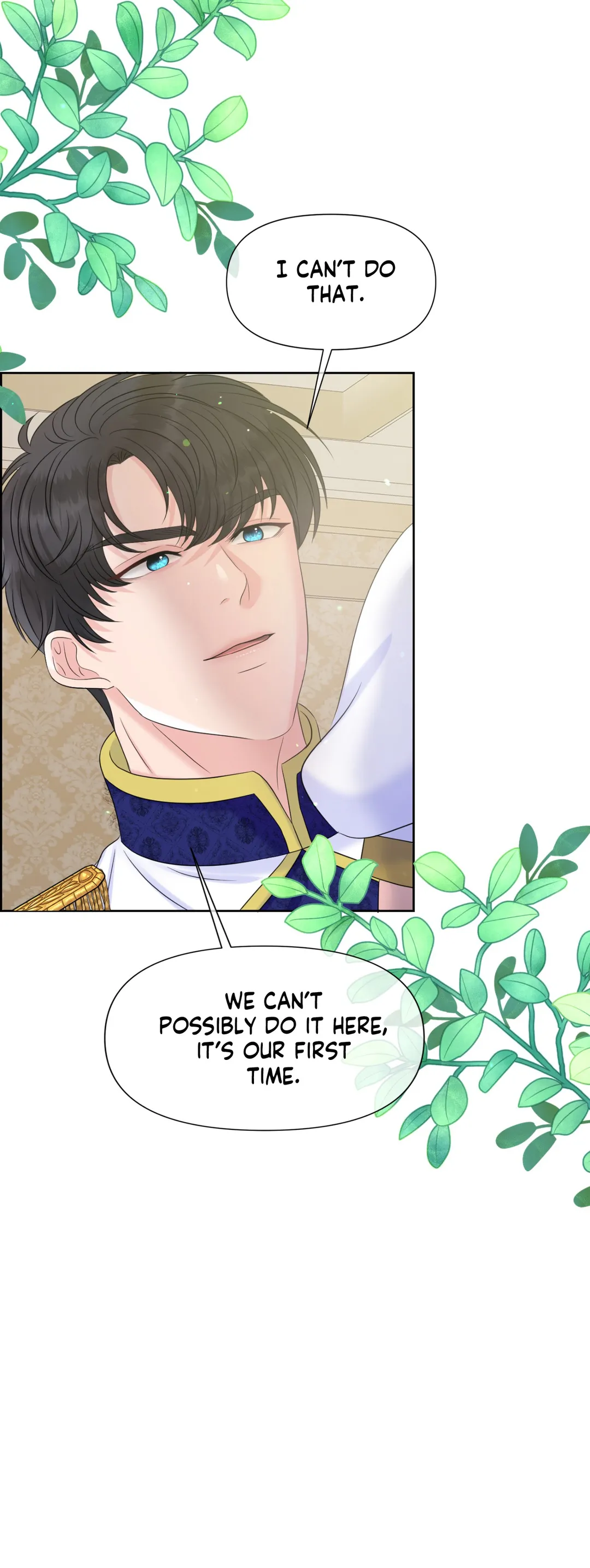 Royal Redemption Chapter 5 - Page 38