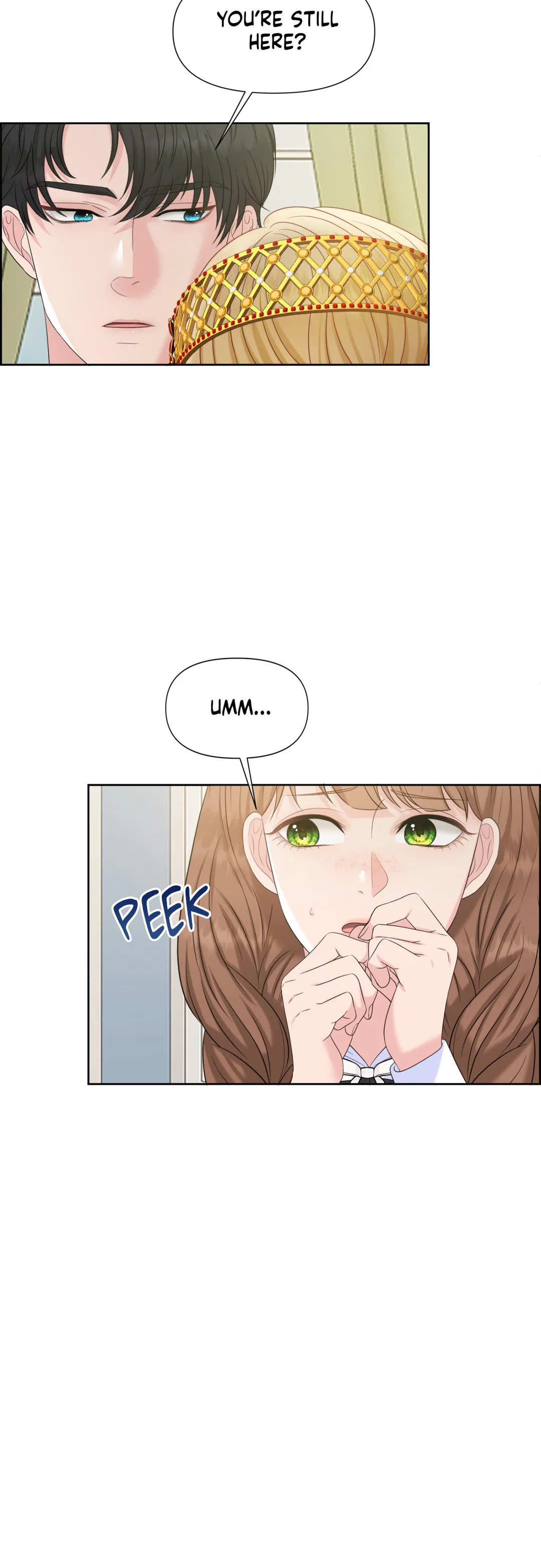 Royal Redemption Chapter 5 - Page 40