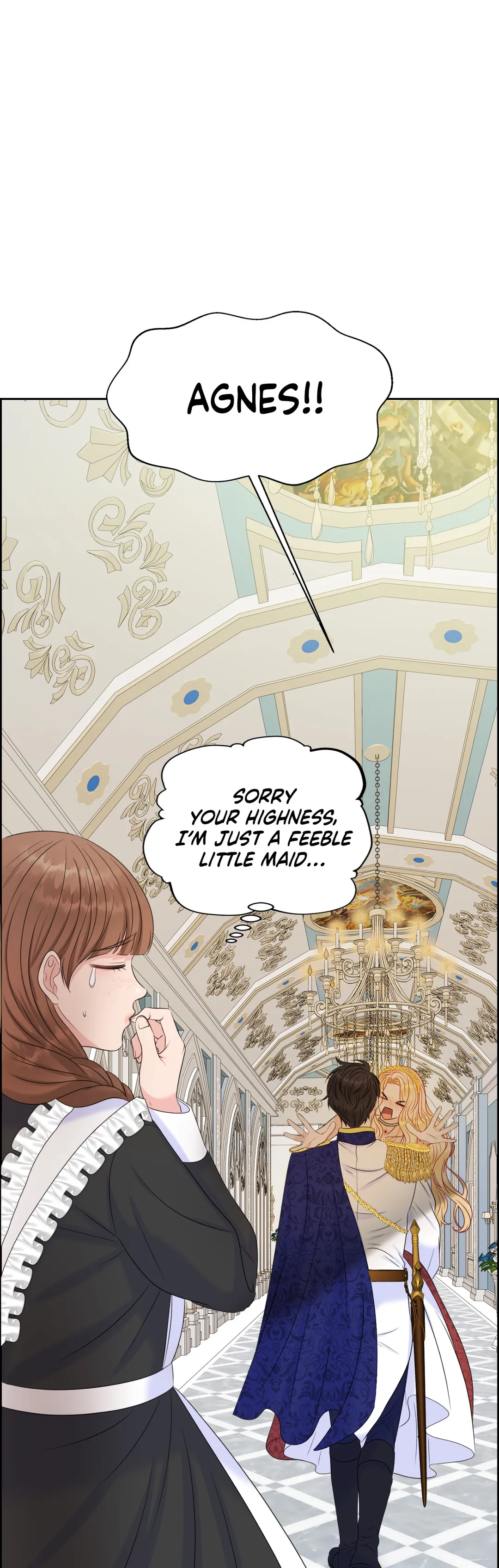 Royal Redemption Chapter 5 - Page 42