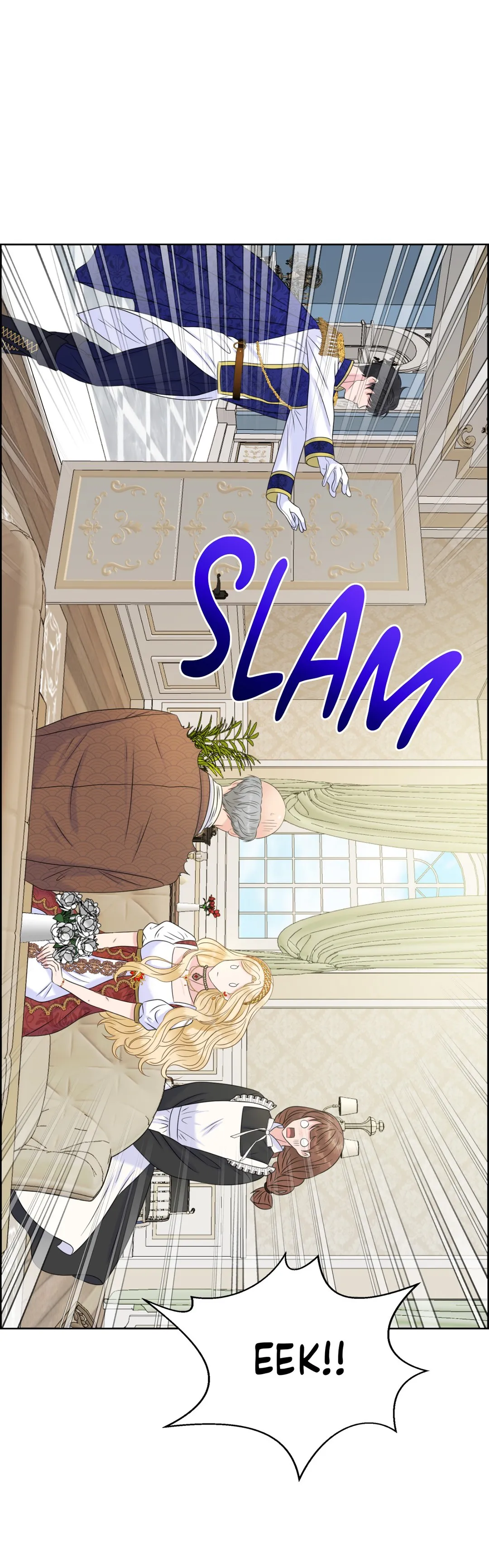 Royal Redemption Chapter 5 - Page 8