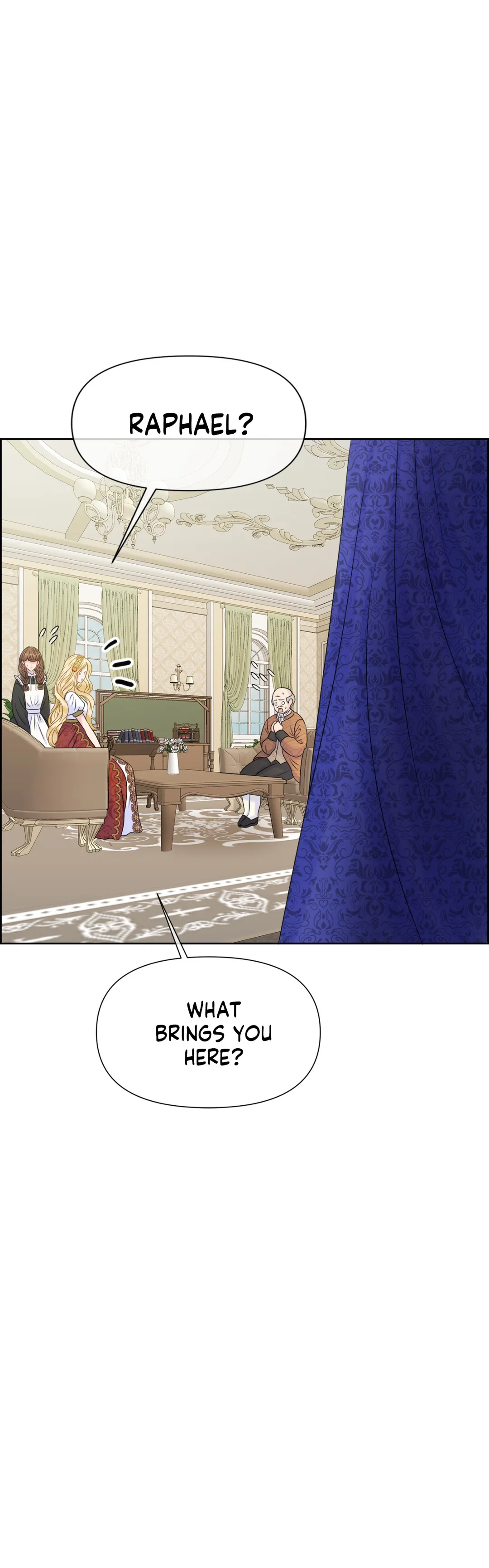 Royal Redemption Chapter 5 - Page 9