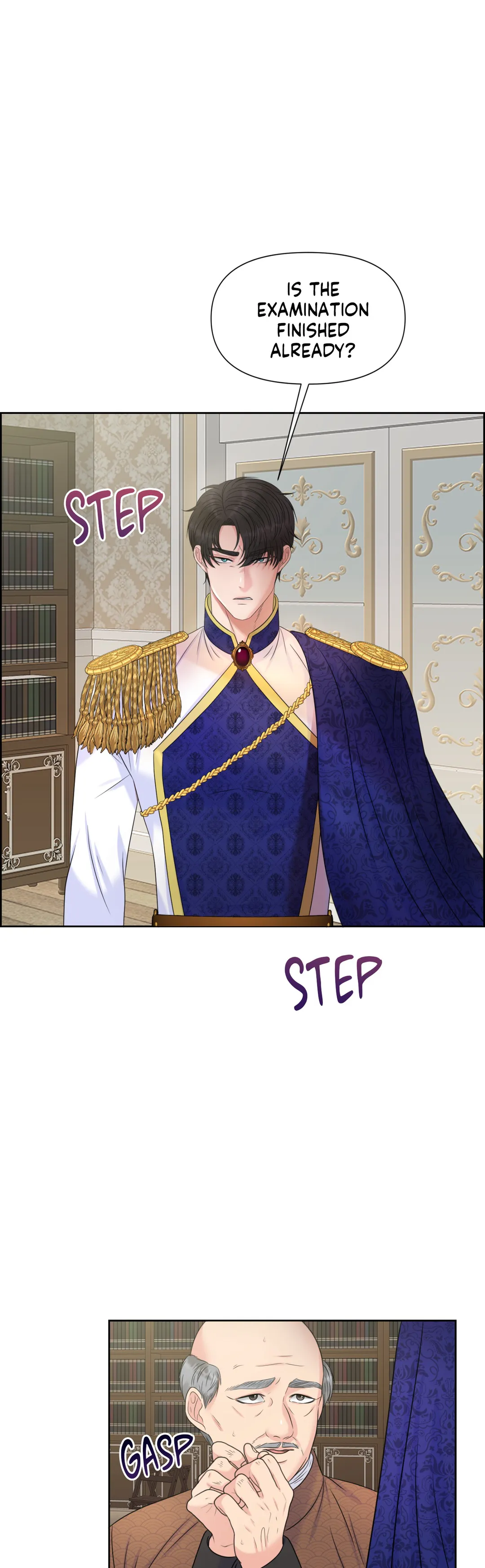 Royal Redemption Chapter 5 - Page 10