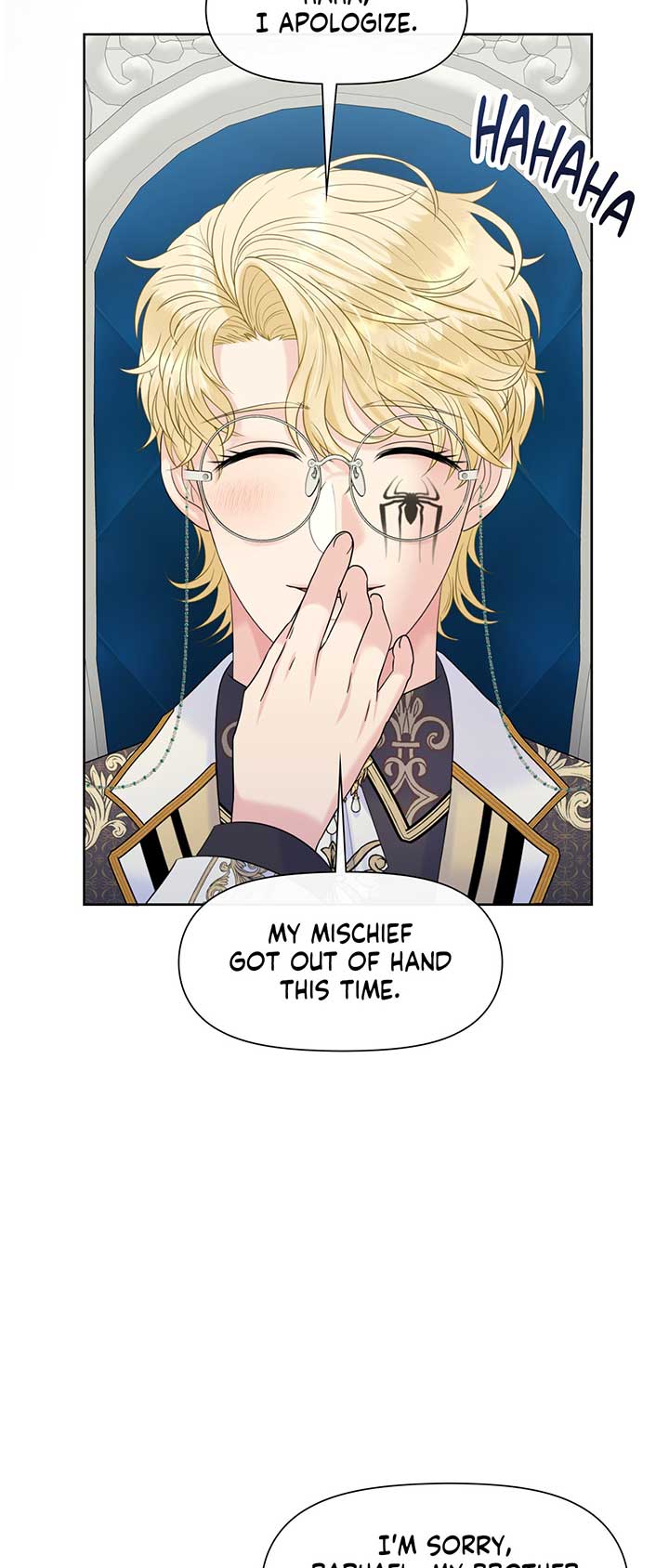 Royal Redemption Chapter 50 - Page 18