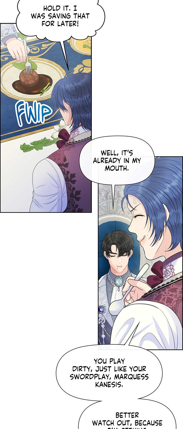 Royal Redemption Chapter 50 - Page 5