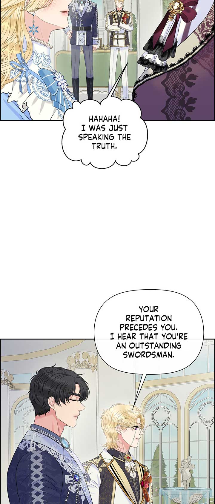 Royal Redemption Chapter 50 - Page 43
