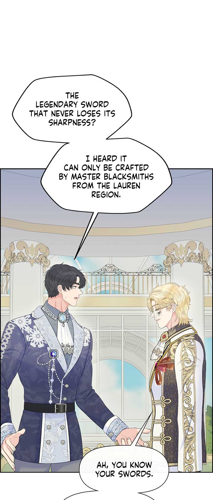 Royal Redemption Chapter 50 - Page 47