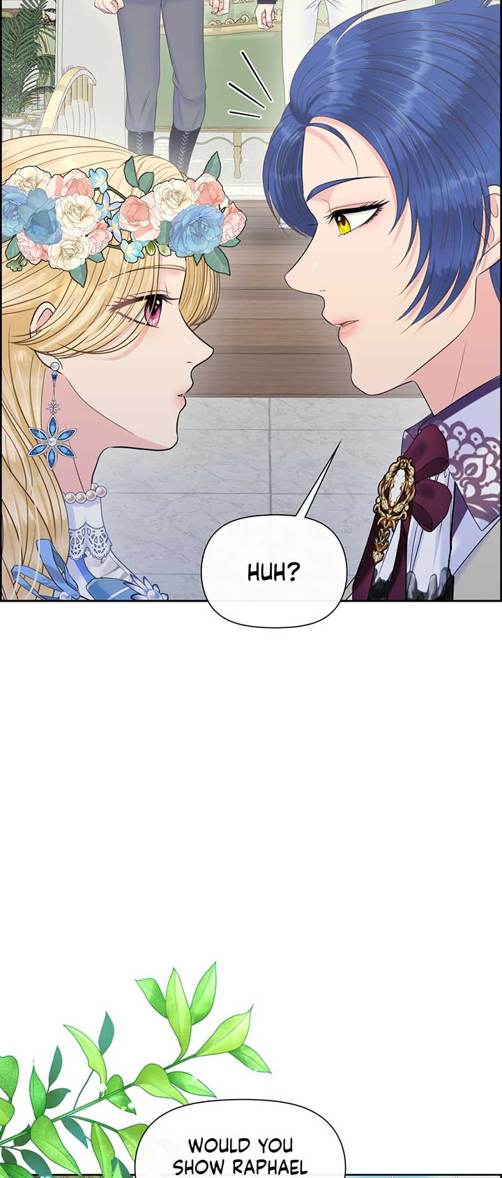 Royal Redemption Chapter 50 - Page 49