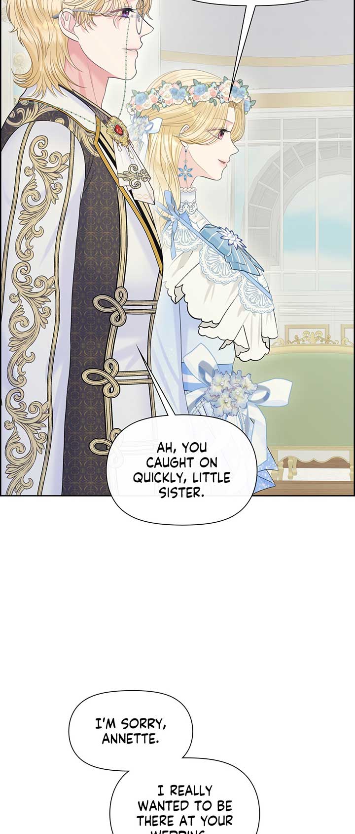 Royal Redemption Chapter 50 - Page 53